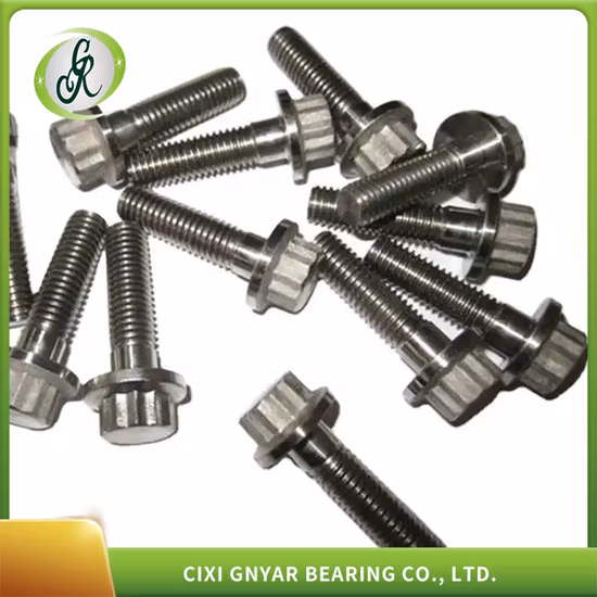 Prendedor Aço carbono DIN933 DIN931 Parafuso hexagonal com porca e arruela Rosca completa Meia rosca zincado/cor preta/Grau 8,8 Parafuso/Grau 4,8 Parafuso