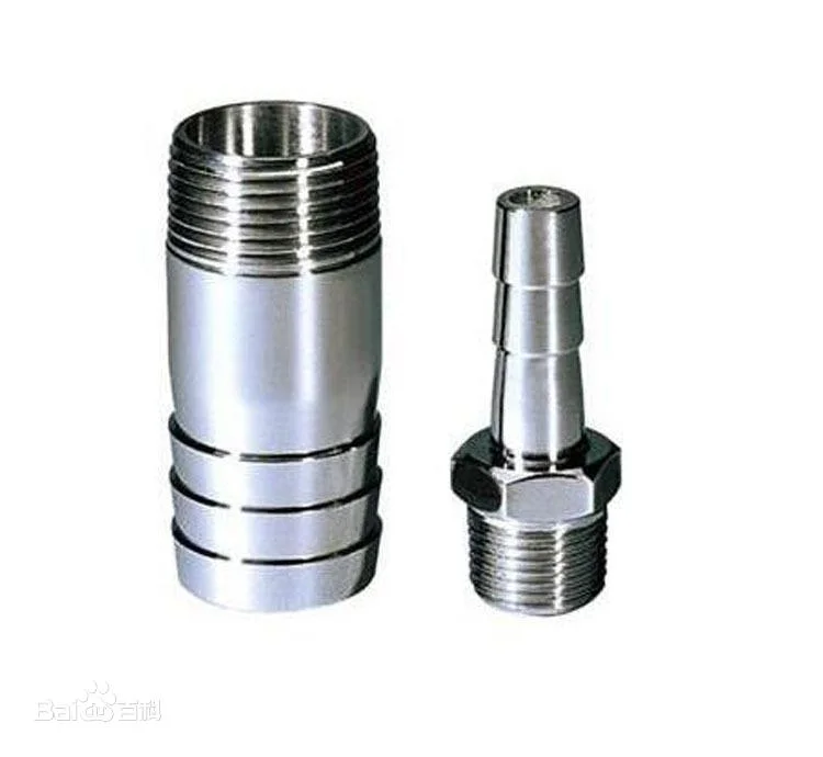 Chinese Manufactured Precision Machined Machinery Hex Head Connecting Pin Shaft