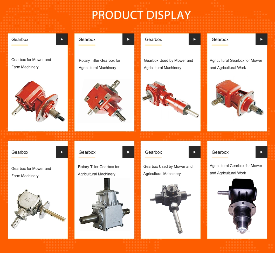 Agricultural Pto Shaft with Push Pin for Agriculture Machinery